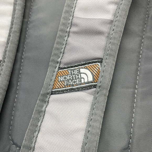 The North Face Electra Mini Backpack - Gray and Light Blue - Picture 8 of 11